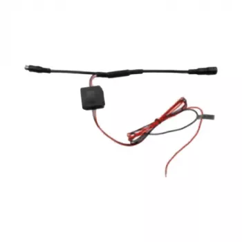 Axion CA-AI20 PWR Netzteil-Adapter für DBC-AI20 (12V, 2A) - Auto-Gleichstromversorgung