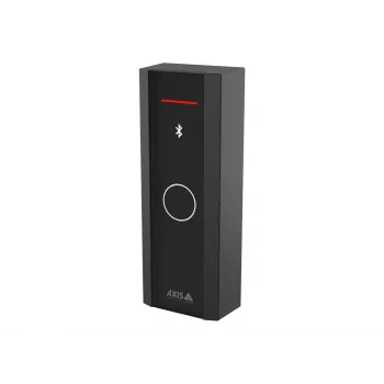 AXIS A4612 Netzwerk-Zutrittskontrollleser - PoE, OSDP, Multi-Format RFID, IP54 03072-001