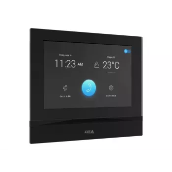 AXIS I5304 Indoor Intercom Station - Netzwerk - Kabelgebunden