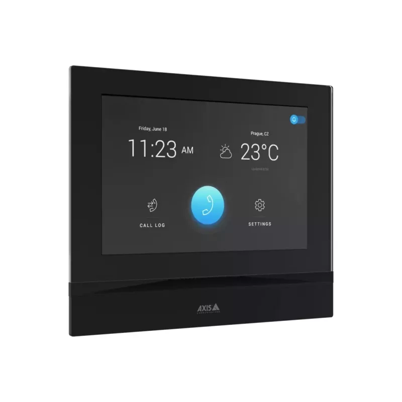 AXIS I5304 Indoor Intercom Station - Netzwerk - Kabelgebunden
