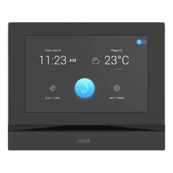 AXIS I5304 Indoor Intercom Station - Netzwerk - Kabelgebunden