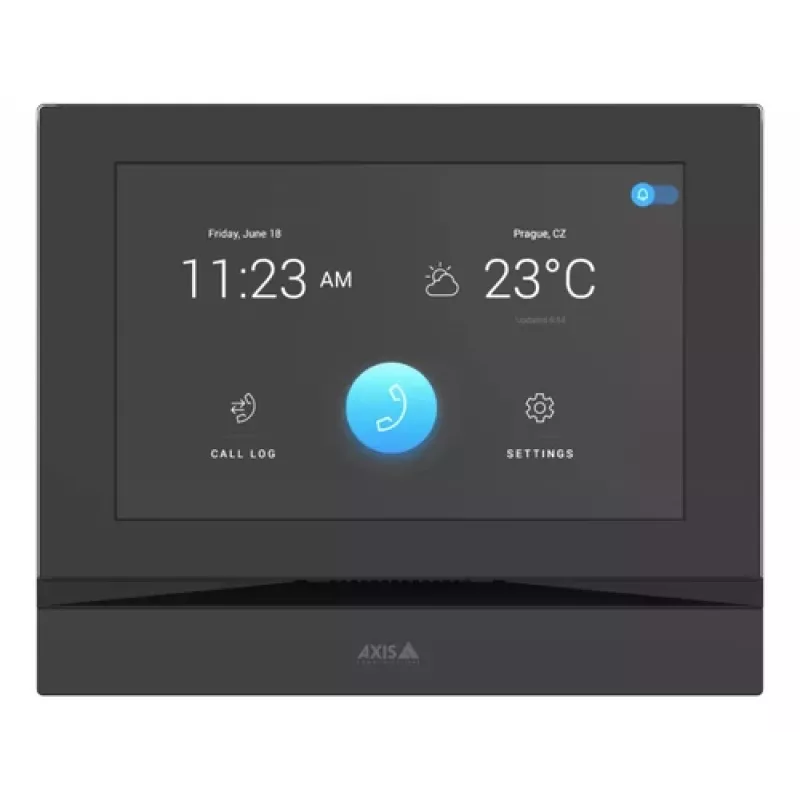 AXIS I5304 Indoor Intercom Station - Netzwerk - Kabelgebunden