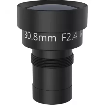 Axis Objektiv M14 30,8 mm F2.4 IR 4 Stück (03142-001)