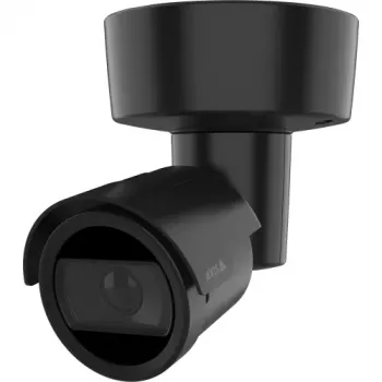 AXIS M2048-LE Black Fixed Mini Dome Netzwerkkamera, 4K Ultra HD, PoE, Innen-/Außenbereich, IK08, IP42