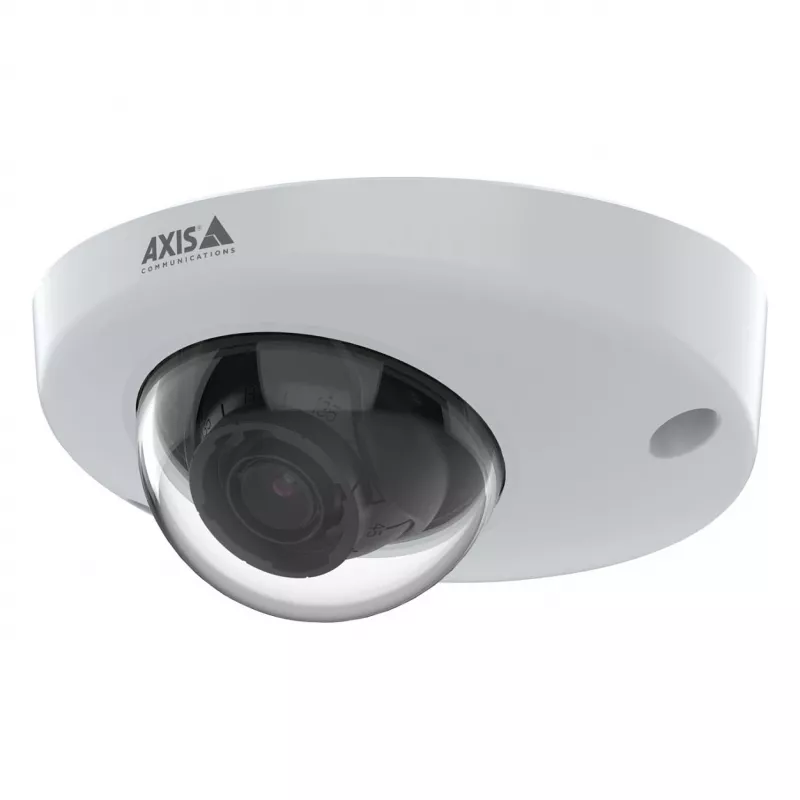 AXIS M3905-R M12 2.8 mm 1080p Outdoor-Netzwerk-Überwachungskamera
