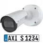 Axis P1486-LE 4K UHD Außen-Bullet-IP-Sicherheitskamera mit OptimizedIR, Forensic WDR, Lightfinder 2.0 und Zipstream-Technologie
