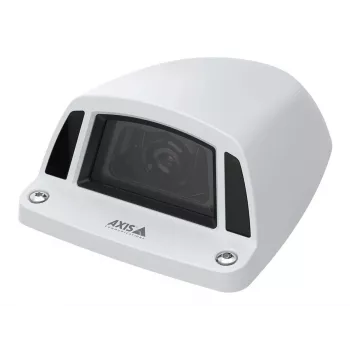 AXIS P3925-LRE 2MP On-Board Netzwerk-Überwachungskamera mit Schwenk-/Neigefunktion, Full HD 1080p, PoE, IP66/67, IK10