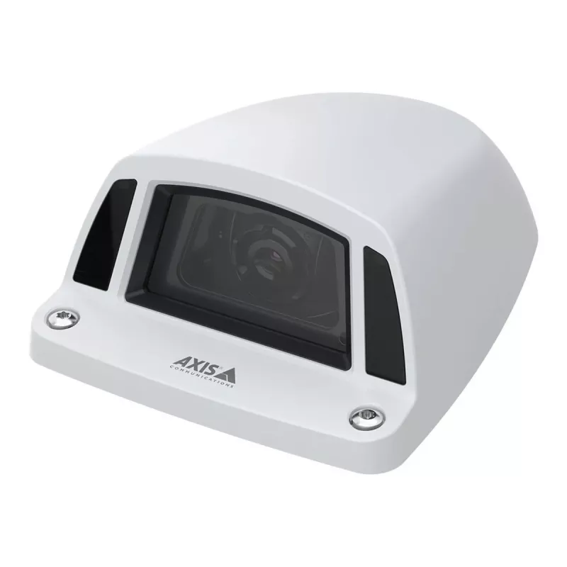 AXIS P3925-LRE 2MP On-Board Netzwerk-Überwachungskamera mit Schwenk-/Neigefunktion, Full HD 1080p, PoE, IP66/67, IK10