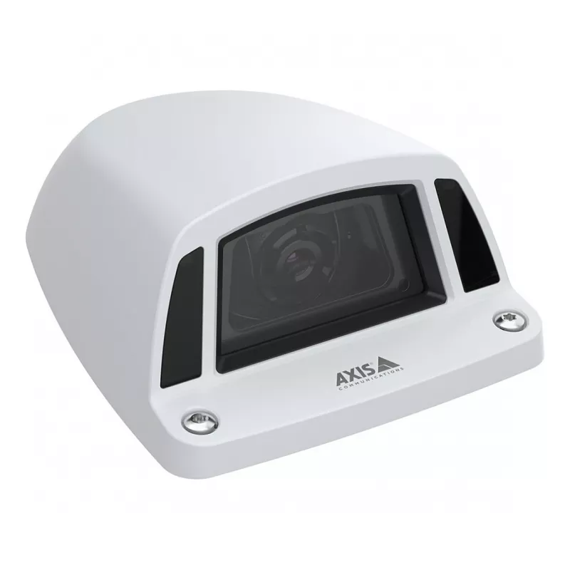 AXIS P3925-LRE 2MP On-Board Netzwerk-Überwachungskamera mit Schwenk-/Neigefunktion, Full HD 1080p, PoE, IP66/67, IK10