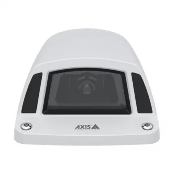 AXIS P3925-LRE 2MP On-Board Netzwerk-Überwachungskamera mit Schwenk-/Neigefunktion, Full HD 1080p, PoE, IP66/67, IK10