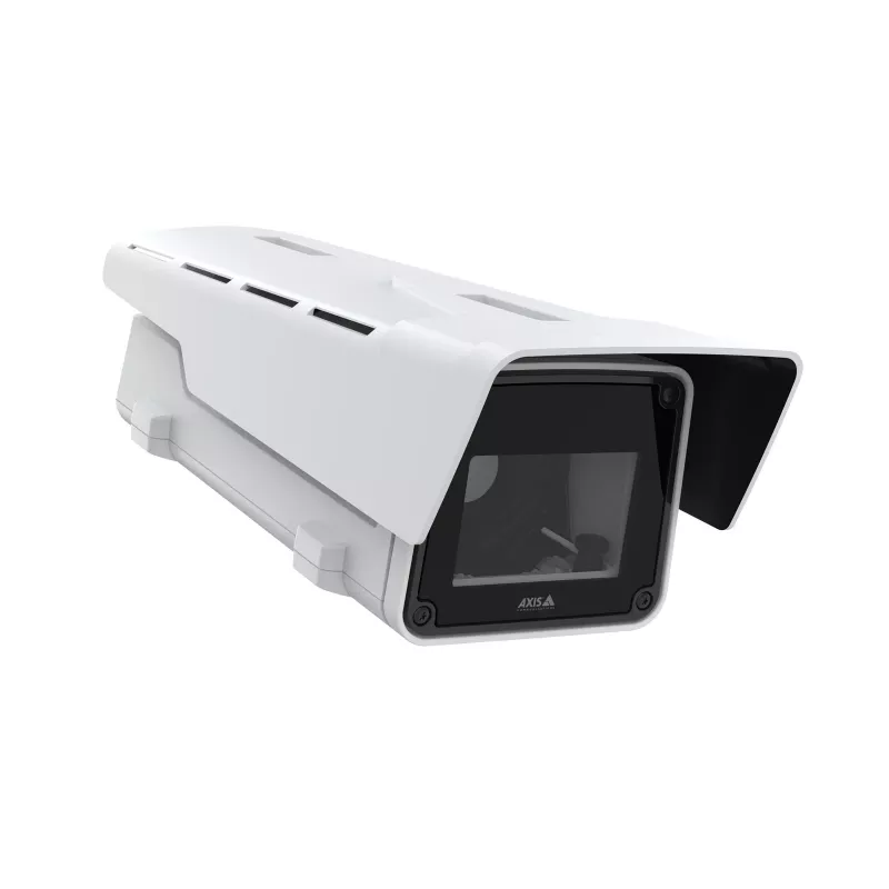 AXIS Q1656-BE 4MP Box-Netzwerkkamera (ohne Objektiv)