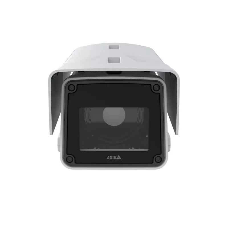 AXIS Q1656-BE 4MP Box-Netzwerkkamera (ohne Objektiv)