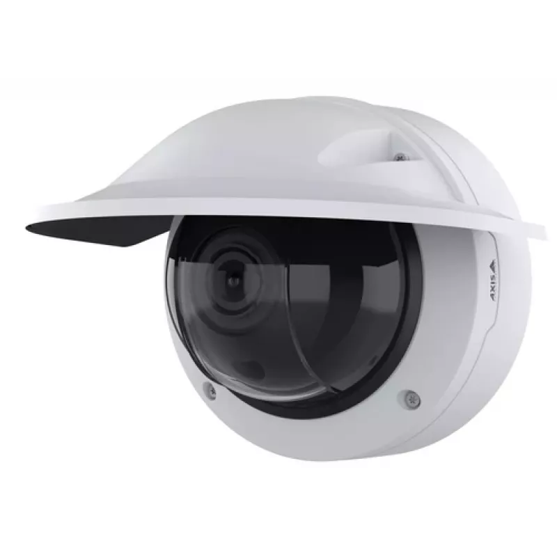 AXIS Q3558-LVE 8MP 4K IR Dome Netzwerkkamera