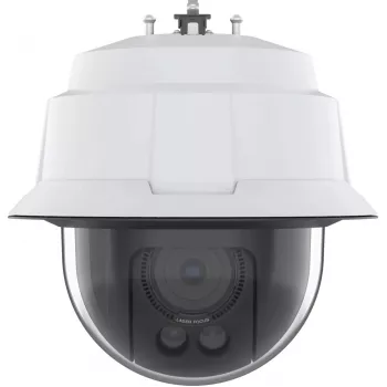Axis Q6086-E Outdoor-PTZ-Dome-Netzwerkkamera, 4 MP, 32-fach-Zoom, HDTV 1080p, IP66, IK10, PoE+