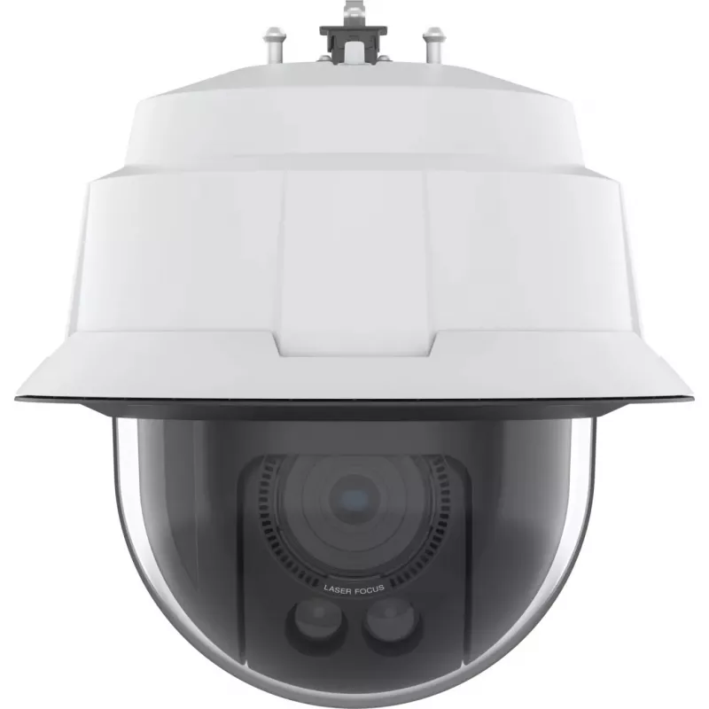 Axis Q6086-E Outdoor-PTZ-Dome-Netzwerkkamera, 4 MP, 32-fach-Zoom, HDTV 1080p, IP66, IK10, PoE+