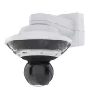 AXIS Q6100-E 50 Hz Netzwerk-Überwachungskamera - Dome - Außenbereich - Vandalismusgeschützt/Wasserdicht - Farbe (Tag&Nacht)