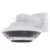 AXIS Q6100-E 50 Hz Netzwerk-Überwachungskamera - Dome - Außenbereich - Vandalismusgeschützt/Wasserdicht - Farbe (Tag&Nacht)