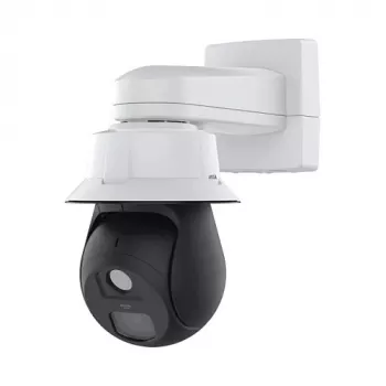 AXIS Q6411-LE Bispektrale PTZ Netzwerkkamera, 4x 5MP, 360° Panorama, 30 fps, IP66
