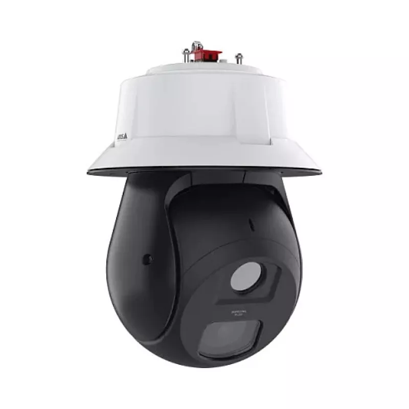AXIS Q6411-LE Bispektrale PTZ Netzwerkkamera, 4x 5MP, 360° Panorama, 30 fps, IP66