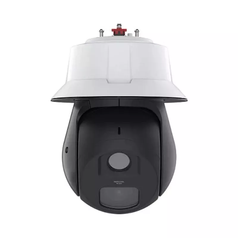 AXIS Q6411-LE Bispektrale PTZ Netzwerkkamera, 4x 5MP, 360° Panorama, 30 fps, IP66