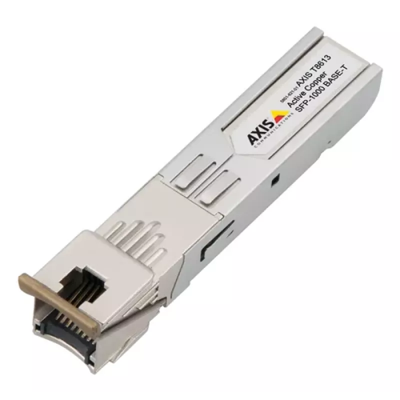 Axis T8613 SFP (Mini-GBIC) Transceiver-Modul
