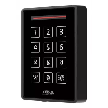 Axis TA4401 Tastaturabdeckung für sehbehinderte Benutzer