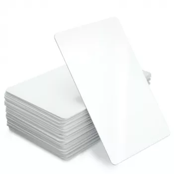 Axis TA4711 Access Card 100 Stück - MIFARE Classic 13,56 MHz weiße PVC-Karten für Netzwerk-Türcontroller