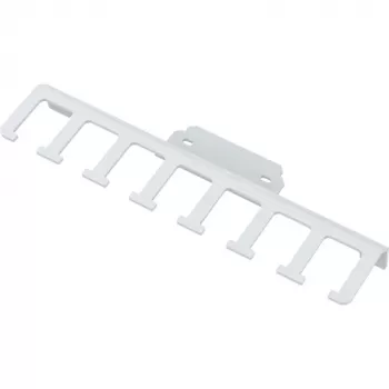 Axis TA9901 Kabelzugentlastung 5er-Pack für T94Q01A Wandhalterung, Schwarz 03087-001