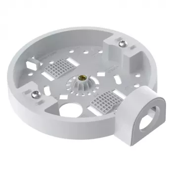 Axis TM3601-E Kabelkanal-Aufputzgehäuse für Netzwerkkameras, Weiß, IP66/IP67, IK10, Aluminium 03096-001