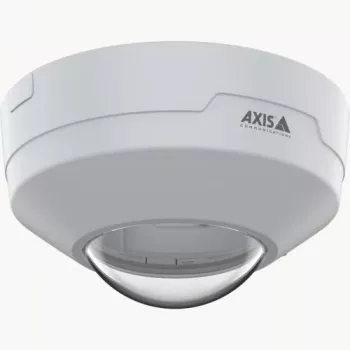 Axis TM3820 Vandal-Resistant Dome Cover für M30-Serie Kameras (4er-Pack, transparent)