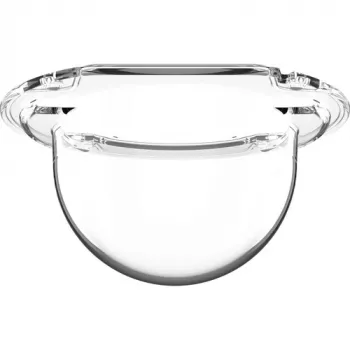 Axis TP3835-E transparente Dome-Abdeckung für Q35 & P32 Serie (4er-Pack)