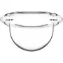 Axis TP3835-E transparente Dome-Abdeckung für Q35 & P32 Serie (4er-Pack)