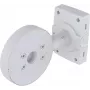Axis TQ1503-E Dual-Kamera-Halterung – Weißes Aluminium, 2-Kamera-Kapazität, 15 kg Belastung