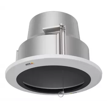 Axis TQ6201-E Einbauhalterung für Dome-Kameras, Weiß, Aluminium, IP66/IK10