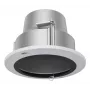 Axis TQ6201-E Einbauhalterung für Dome-Kameras, Weiß, Aluminium, IP66/IK10