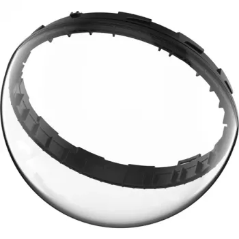 Axis TQ6813 Hartbeschichtete klare Kuppel für Q60-E/Q61-E/Q62-E/Q63-E Serie PTZ-Kameras