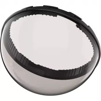 AXIS TQ6814 Hard Coated Smoked Dome Cover für Q60xx-E/Q61xx-E PTZ-Kameras