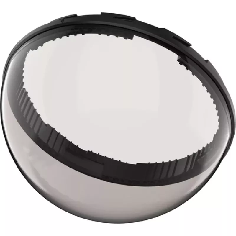 AXIS TQ6814 Hard Coated Smoked Dome Cover für Q60xx-E/Q61xx-E PTZ-Kameras