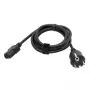 AXIS TU6011 Netzkabel - 2m Schuko auf IEC C13 Stromkabel