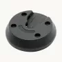 AXIS TW1108 Kamerahalterung, Schraubbefestigung, 5er-Pack, Schwarz, für AXIS W101, W102, W110, W120 Body Worn Kameras