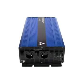 AZO Digital 12 VDC / 230 VAC Reiner Sinus Wechselrichter SINUS IPS-6000S 6000W