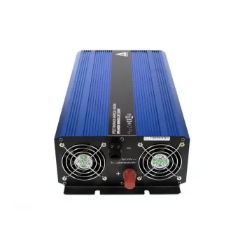 AZO Digital 12 VDC / 230 VAC Reiner Sinus Wechselrichter SINUS IPS-6000S 6000W