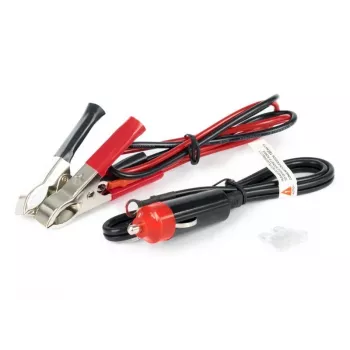 AZO Digital IPS-800U 800W 24V DC auf 230V AC Wechselrichter mit modifizierter Sinuswelle, USB, Schuko-Steckdose, Batterieklemmen