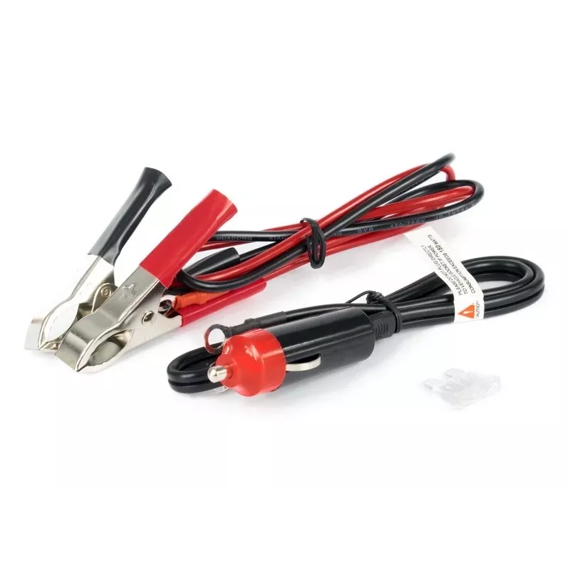 AZO Digital IPS-800U 800W 24V DC auf 230V AC Wechselrichter mit modifizierter Sinuswelle, USB, Schuko-Steckdose, Batterieklemmen