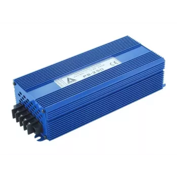 AZO Digital PS-250-24V 250W DC-DC-Wandler, 30-80 VDC Eingang auf 24 VDC Ausgang, galvanische Trennung, IP21