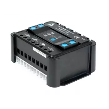 AZO Digital Solar MPPT Laderegler 12/24V 20A