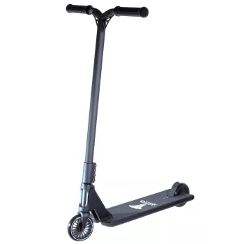 Aztek Fountain Triku Skrejritenis Silver Komplett-Stunt-Scooter