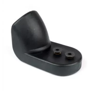 Aztek Lucid Fender - Schwarzer Kotflügel aus verstärktem Nylon für Kick-Scooter