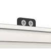 B-Tech SYSTEM X BT8390-WFK2/B Montage-zu-Träger-Distanzstück 19mm Schwarz