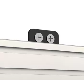 B-Tech SYSTEM X BT8390-WFK2/B Montage-zu-Träger-Distanzstück 19mm Schwarz